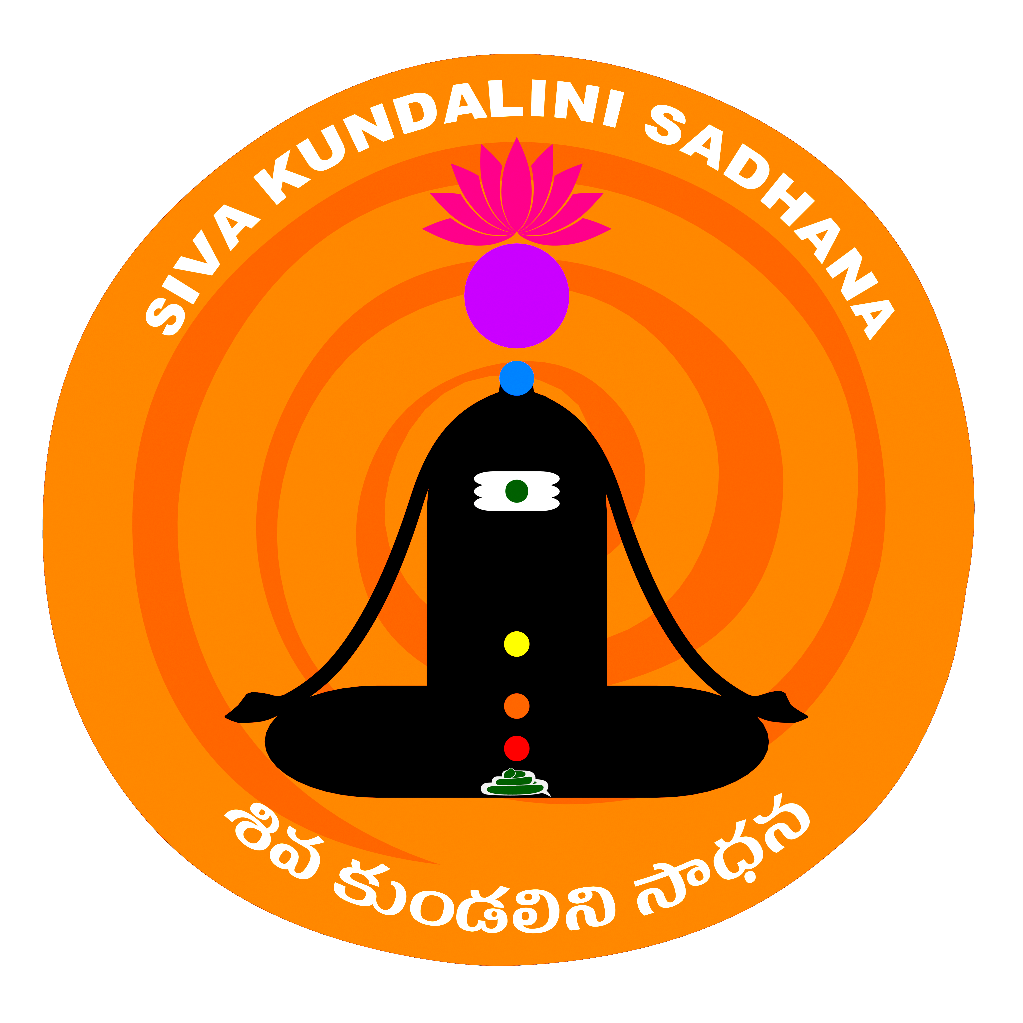 Siva Kundalini Sadhana logo